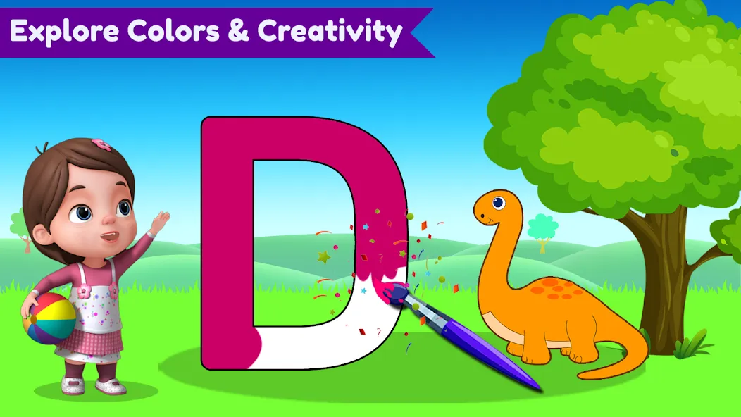 ABC Preschool Kids Tracing screenshot 5