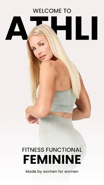 Athli By Linn Lowes screenshot 1
