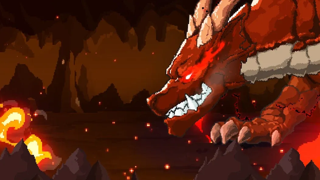 Slayer Legend : Idle RPG screenshot 3