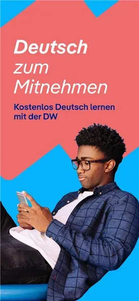 DW Learn German screenshot 1