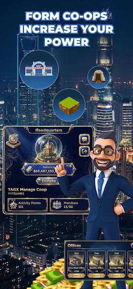 Ticarium: Business Tycoon screenshot 6