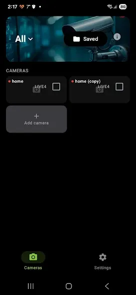 VieTVcam screenshot 1