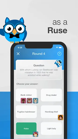 Finto - Bluff Quiz for Friends screenshot 3