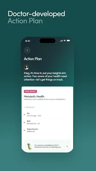 Hers: Women’s Healthcare screenshot 6