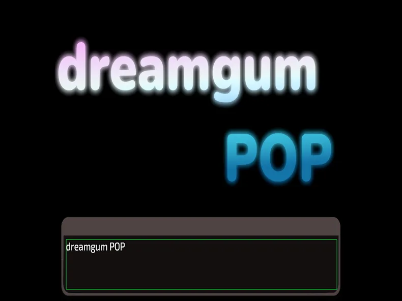 dreamgum POP screenshot 14
