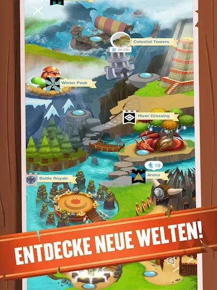 Battle Camp screenshot 19