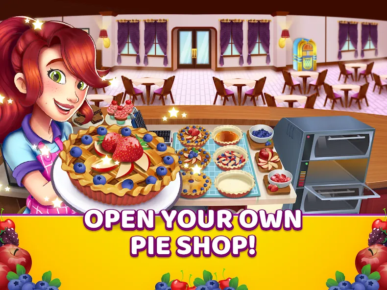 My Pie Shop: Cooking Game screenshot 6