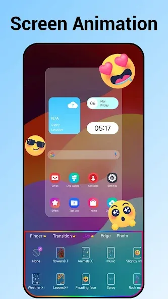 A Launcher : Galaxy A Launcher screenshot 5