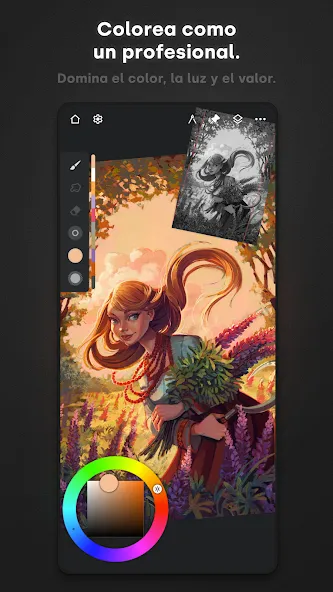 Infinite Painter screenshot 6