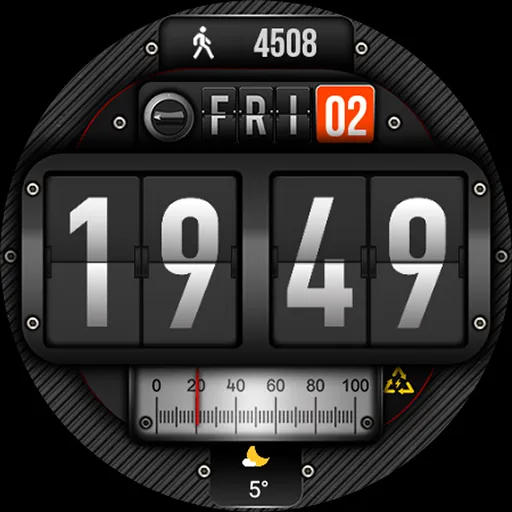 Flip Clock MB354 screenshot 19