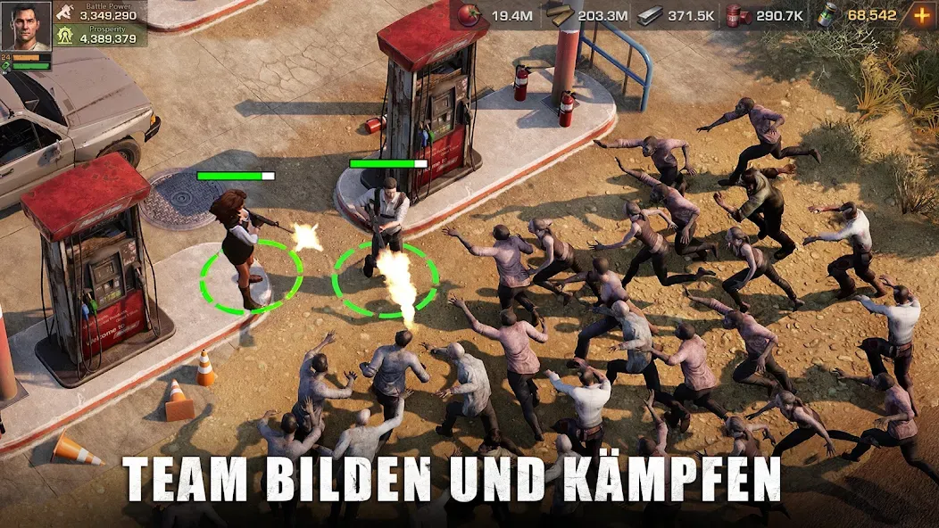 State of Survival: Zombie War screenshot 5