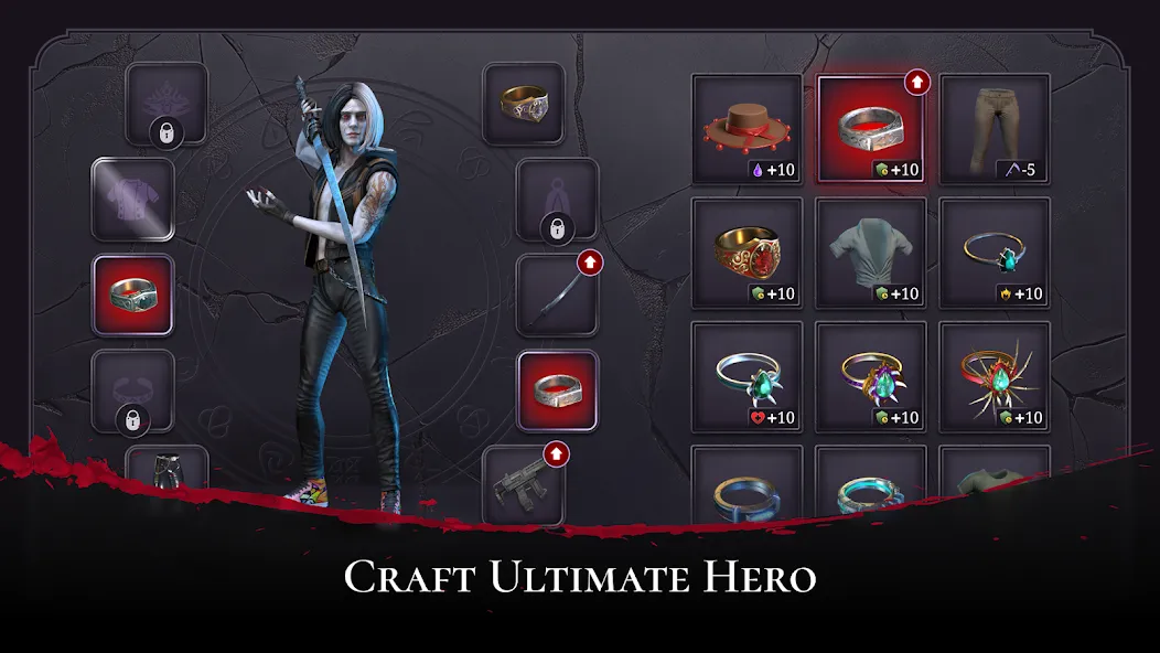 dEmpire of Vampire: Dark RPG screenshot 12