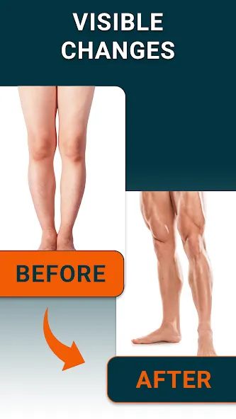 Leg Workouts,Exercises for Men screenshot 8