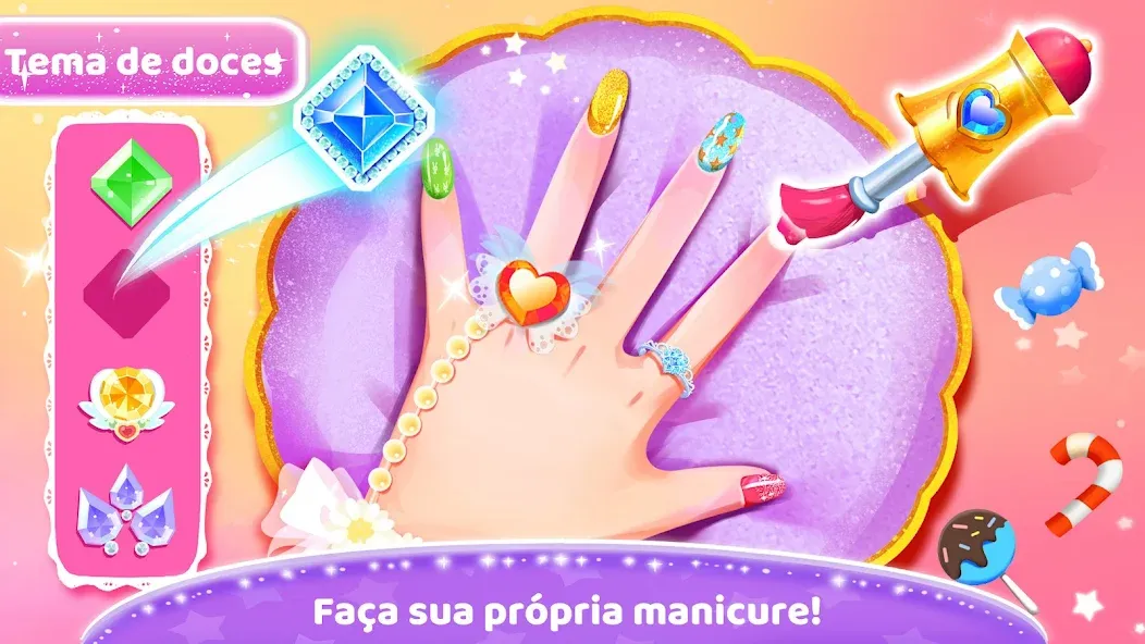 Vestindo a princesa 2 screenshot 4