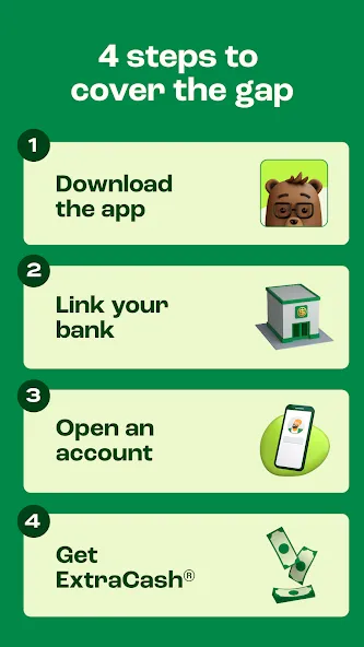 Dave: Credit, Cash & Money App screenshot 3