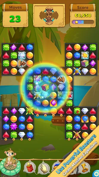 Crystal Island screenshot 8