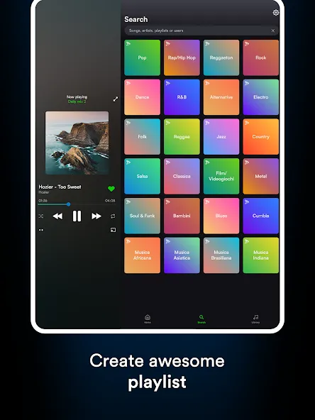 eSound Music - Musik offline screenshot 10
