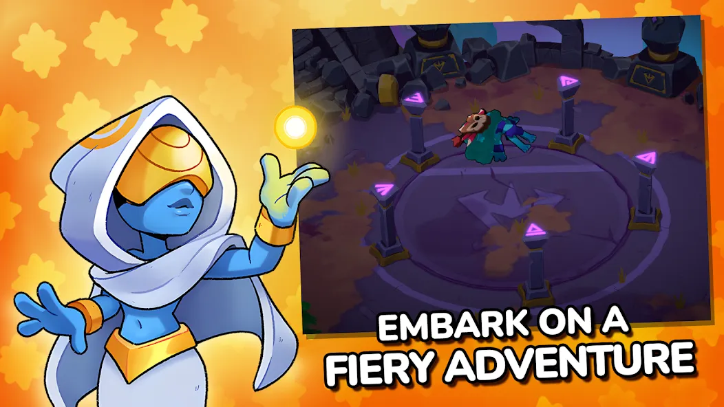 Solaria: Dawn of Heroes screenshot 4