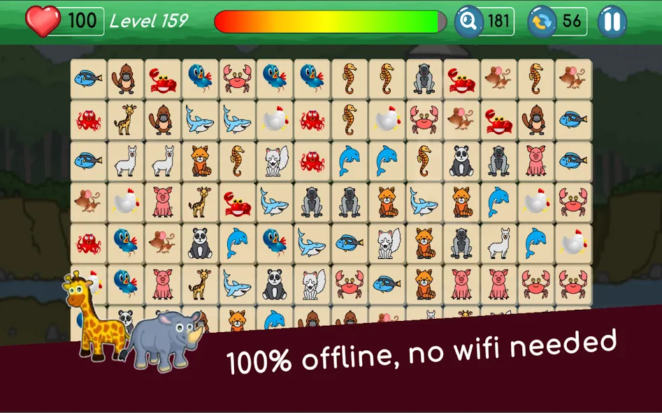 Connect Animal Classic Travel screenshot 8