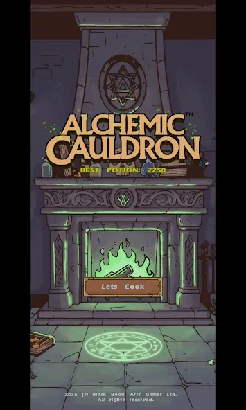 Alchemic Cauldron screenshot 12