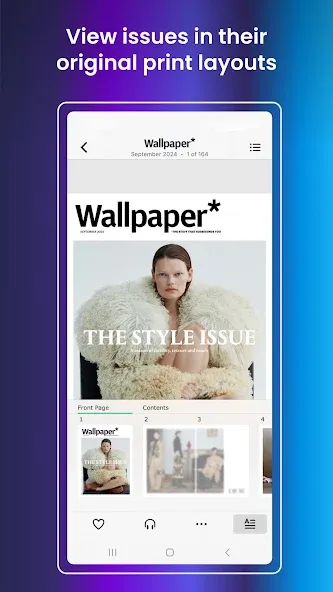 PressReader: News & Magazines screenshot 5