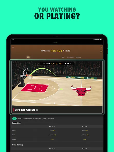 bet365 - Sportsbook & Casino screenshot 15