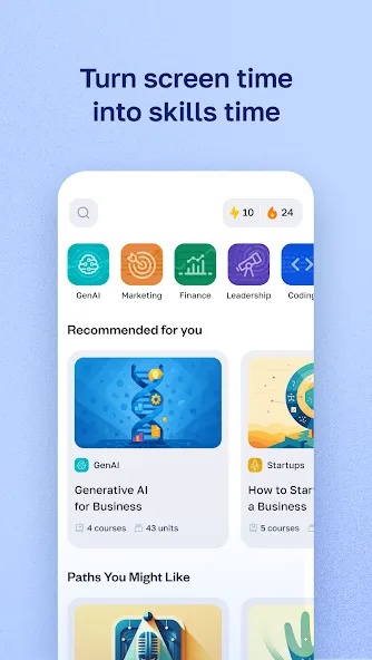 Cosmo: Learn GenAI & More screenshot 13