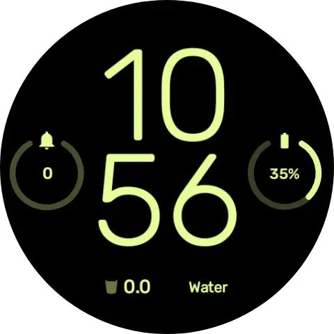 Everyday - Pixel Watch Face screenshot 4