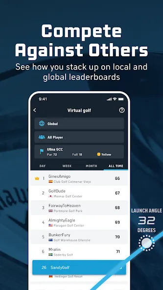 Toptracer Range screenshot 2