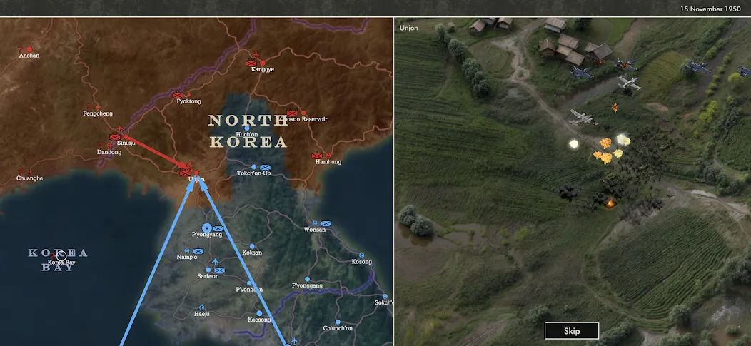 Red Fire screenshot 2