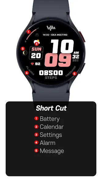 SamWatch SIGN Alpha 2024 screenshot 3