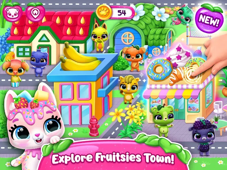 Fruitsies - Haustier-Freunde screenshot 16