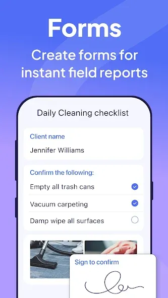 Connecteam Team Management App screenshot 4