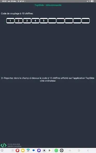 TapSlide screenshot 7