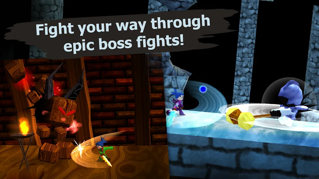 Swordigo screenshot 9