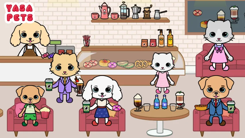 Yasa Pets Tower screenshot 15