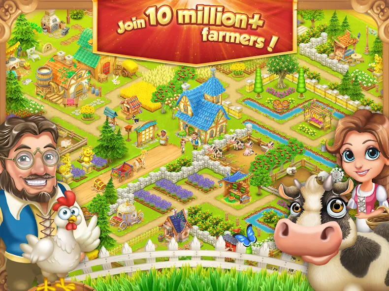 Village and Farm screenshot 7