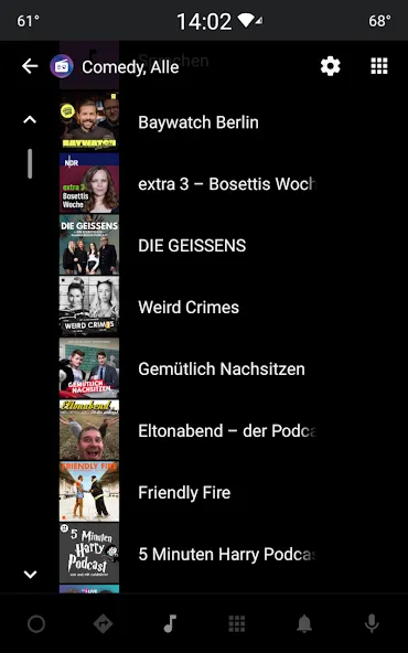 Audials Play: Radio & Podcasts screenshot 18