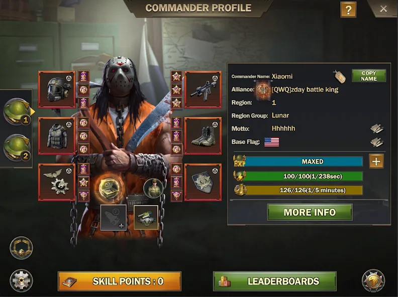 Z Day: Hearts of Heroes screenshot 14