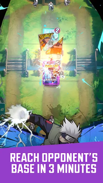 NARUTO: Ninja Cards screenshot 8