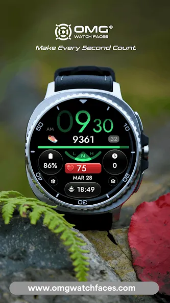 OMG 442 - Fitness Dashboard screenshot 4