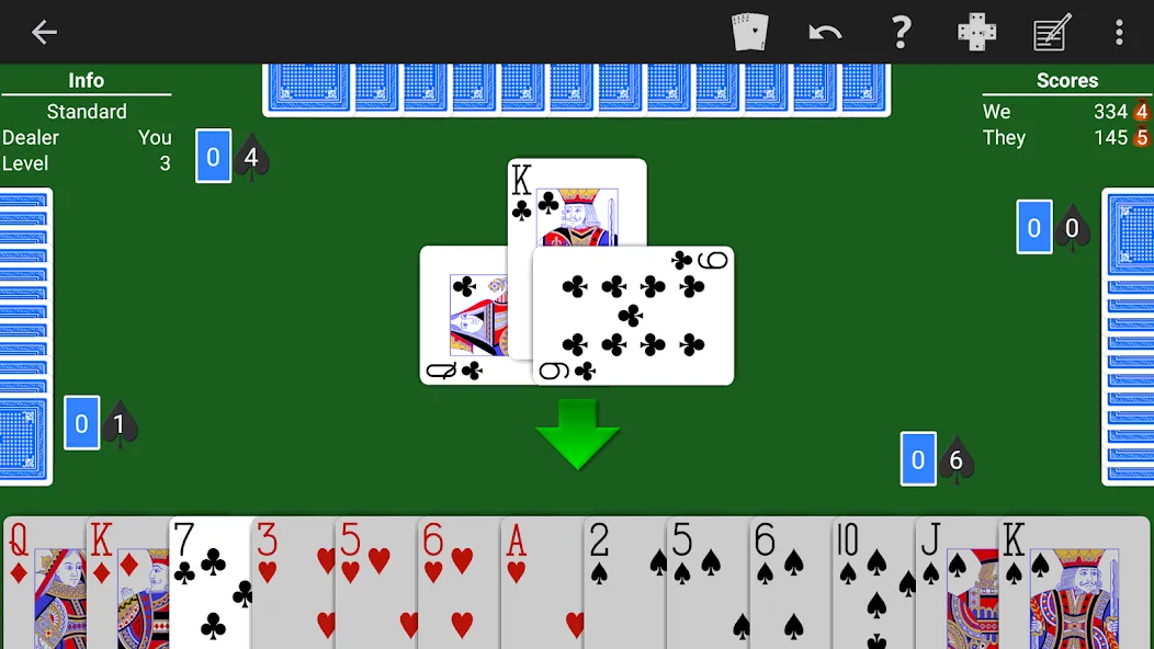 Spades - Expert AI screenshot 4