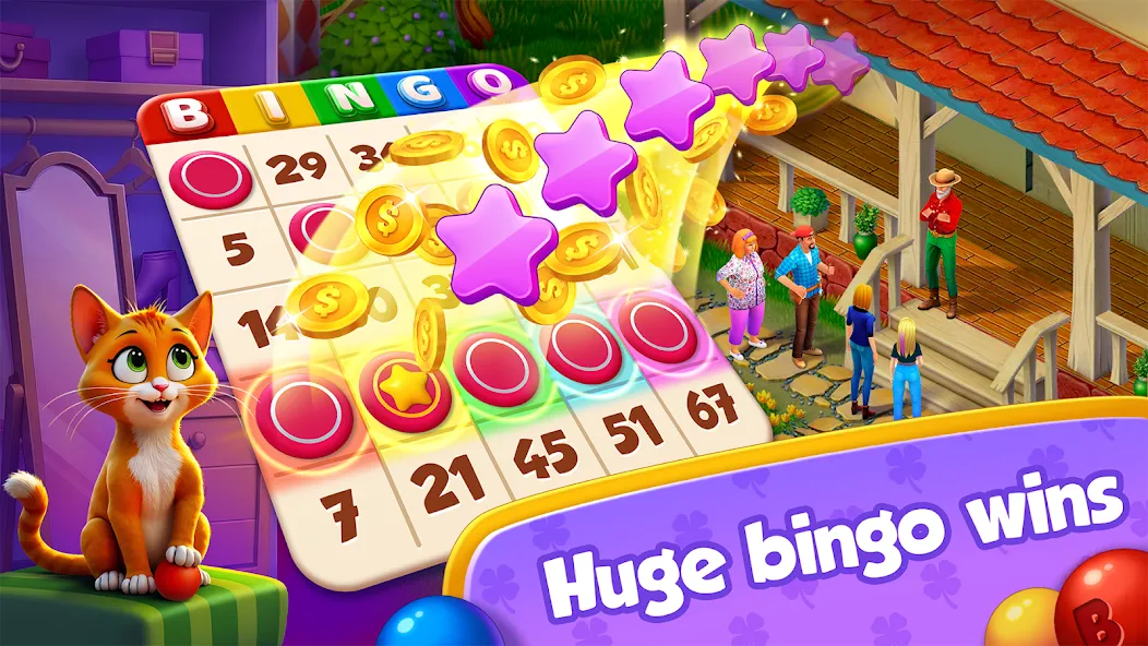 Bingo: Love in Montana screenshot 2