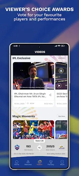 IPL screenshot 7
