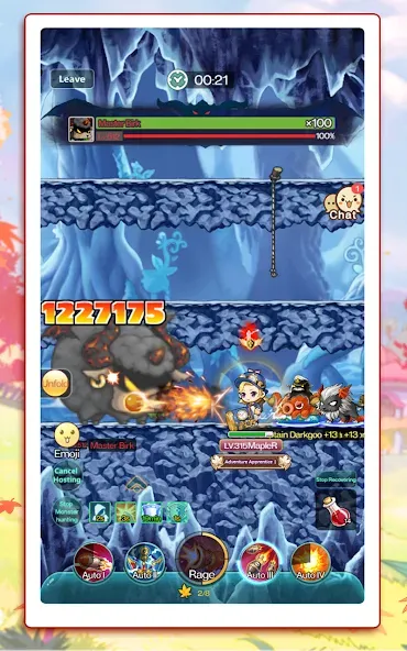 MapleStory R: Evolution screenshot 7