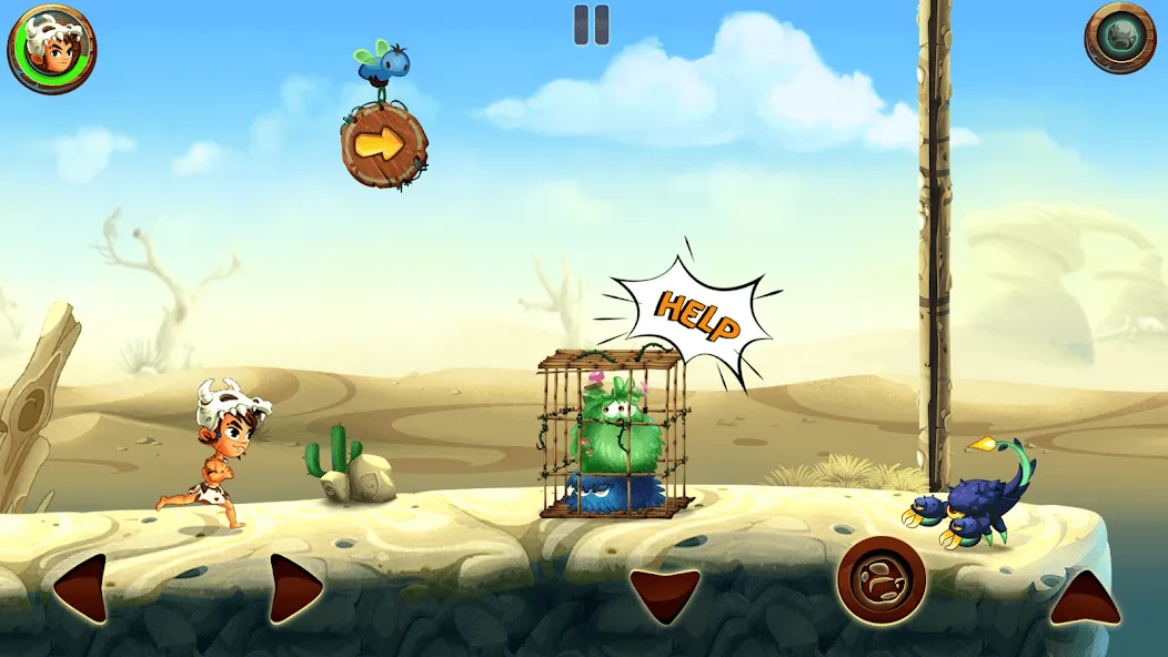 Jungle Adventures 3 screenshot 5