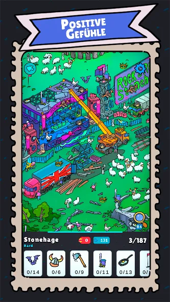 Versteckte Objekte Spiel screenshot 6
