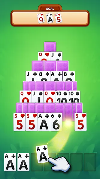 Card Match Solitaire screenshot 2