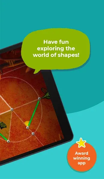 Kahoot! Geometry by DragonBox screenshot 12
