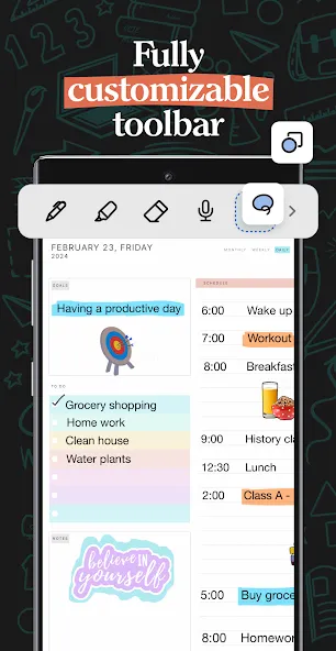 Noteshelf 3: Digital Notes screenshot 3
